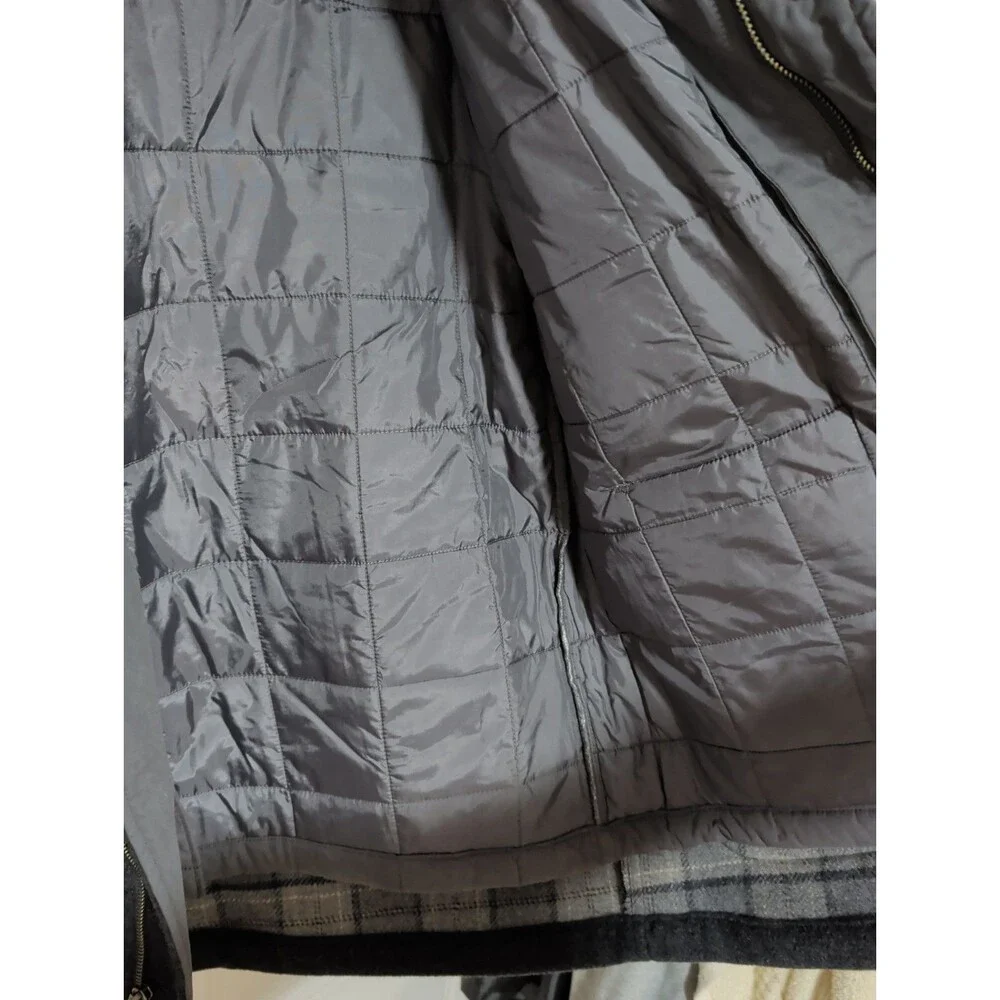 L.L. Bean bean grey